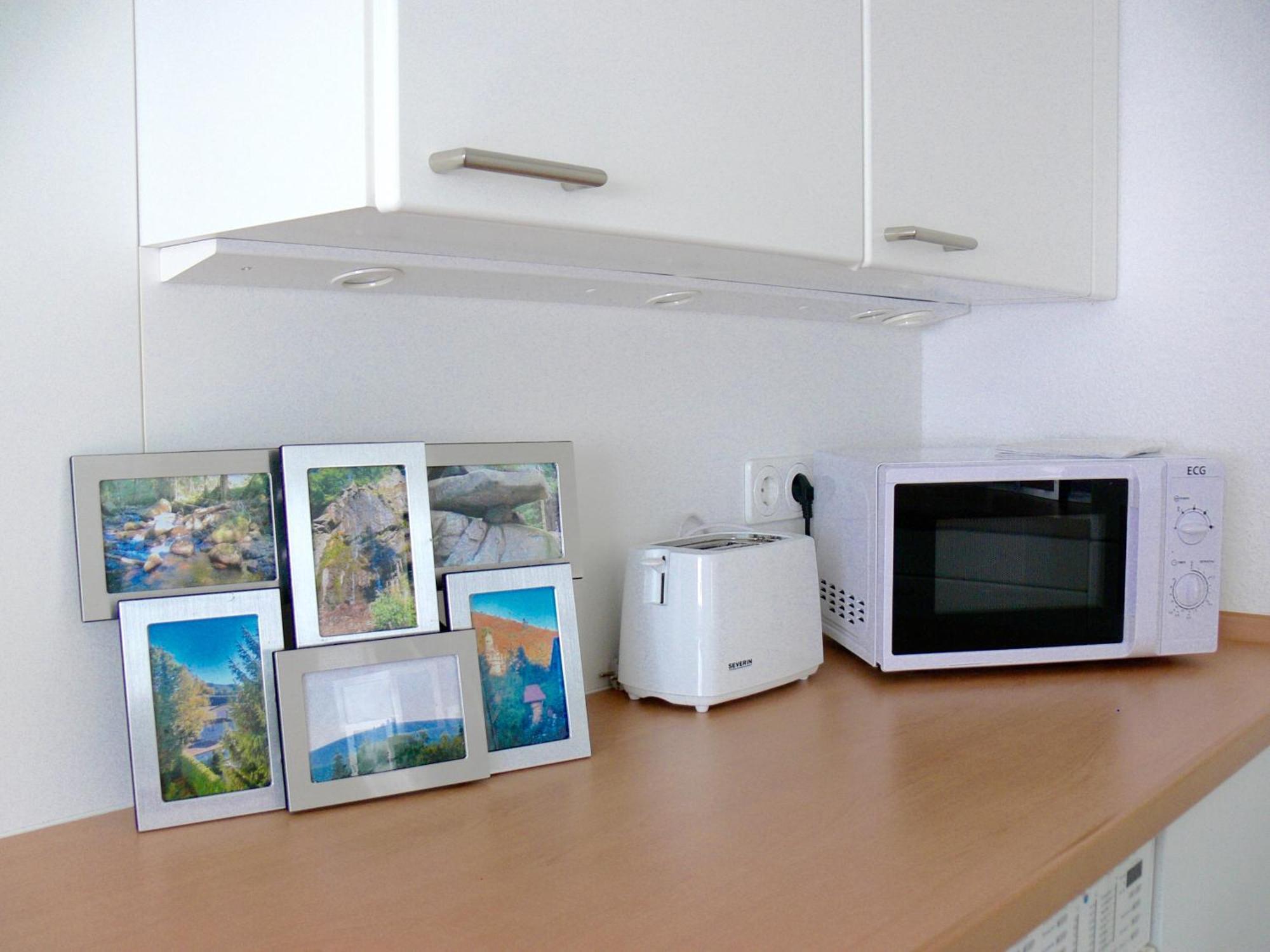 Ferienwohnung Hudewusch Bad Harzburg Esterno foto
